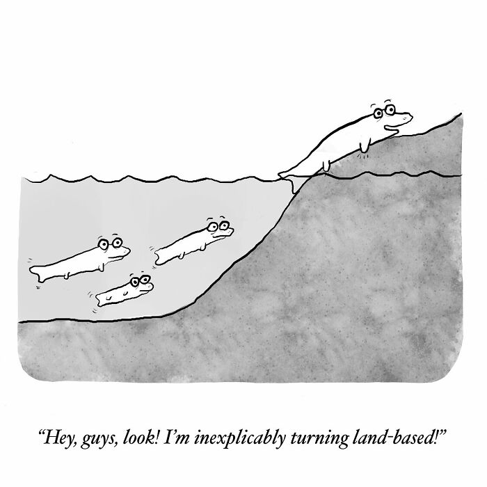Wait, Life Is This Weird? 28 Comics That Nail Everyday Awkwardness!