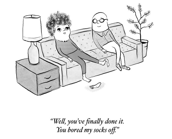 Wait, Life Is This Weird? 28 Comics That Nail Everyday Awkwardness!