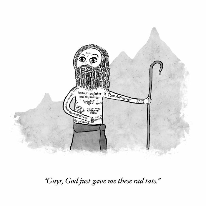 Wait, Life Is This Weird? 28 Comics That Nail Everyday Awkwardness!