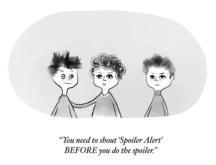 Wait, Life Is This Weird? 28 Comics That Nail Everyday Awkwardness!
