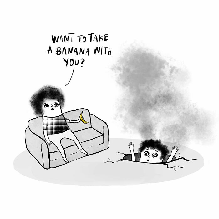 Wait, Life Is This Weird? 28 Comics That Nail Everyday Awkwardness!