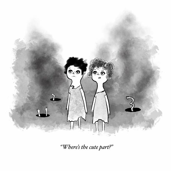 Wait, Life Is This Weird? 28 Comics That Nail Everyday Awkwardness!