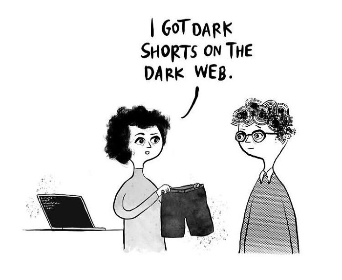 Wait, Life Is This Weird? 28 Comics That Nail Everyday Awkwardness!
