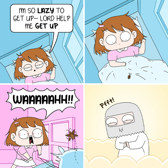 25 Comics That Make You Go “Wait, What Just Happened?!”