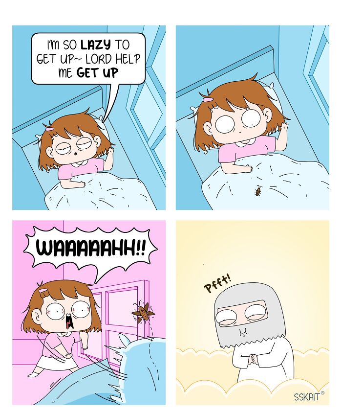 25 Comics That Make You Go "Wait, What Just Happened?!"
