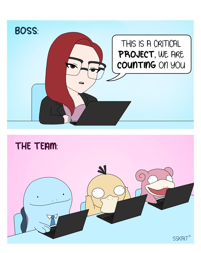 25 Comics That Make You Go "Wait, What Just Happened?!"