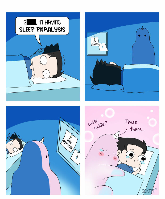 25 Comics That Make You Go "Wait, What Just Happened?!"