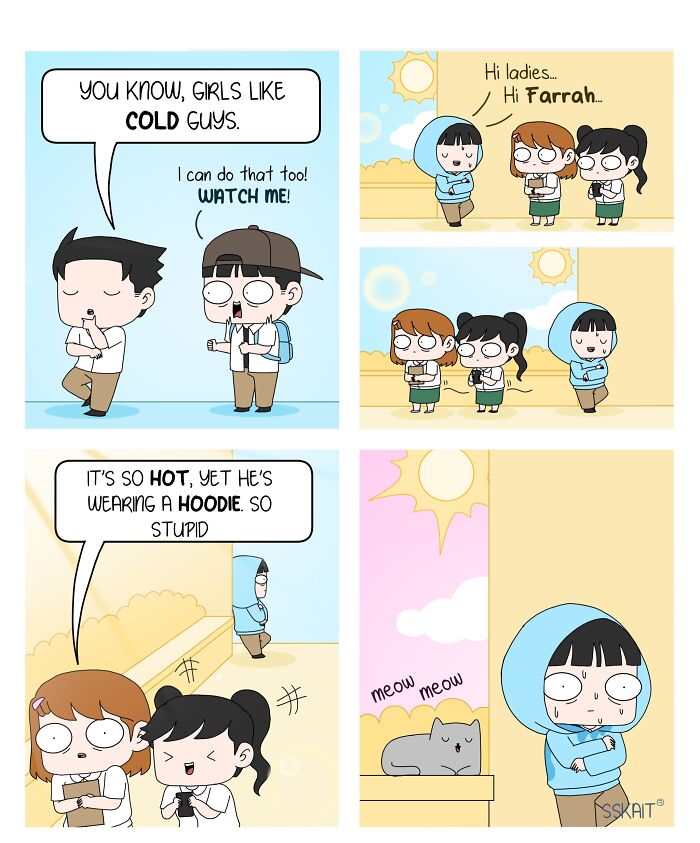 25 Comics That Make You Go "Wait, What Just Happened?!"