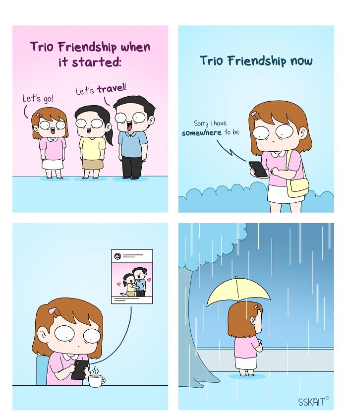 25 Comics That Make You Go "Wait, What Just Happened?!"