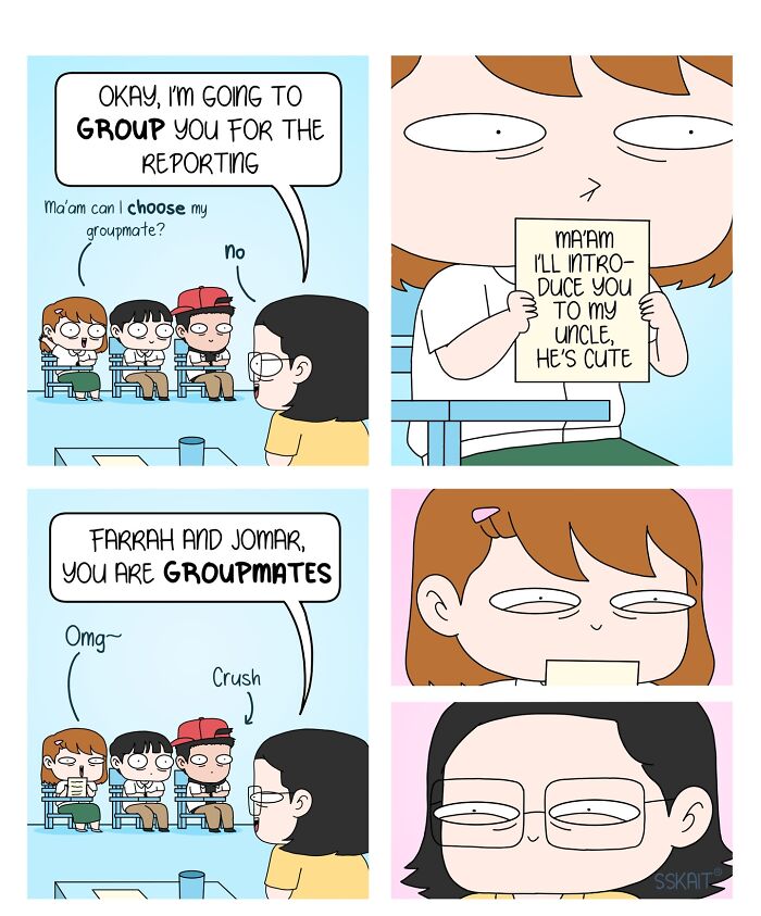 25 Comics That Make You Go "Wait, What Just Happened?!"