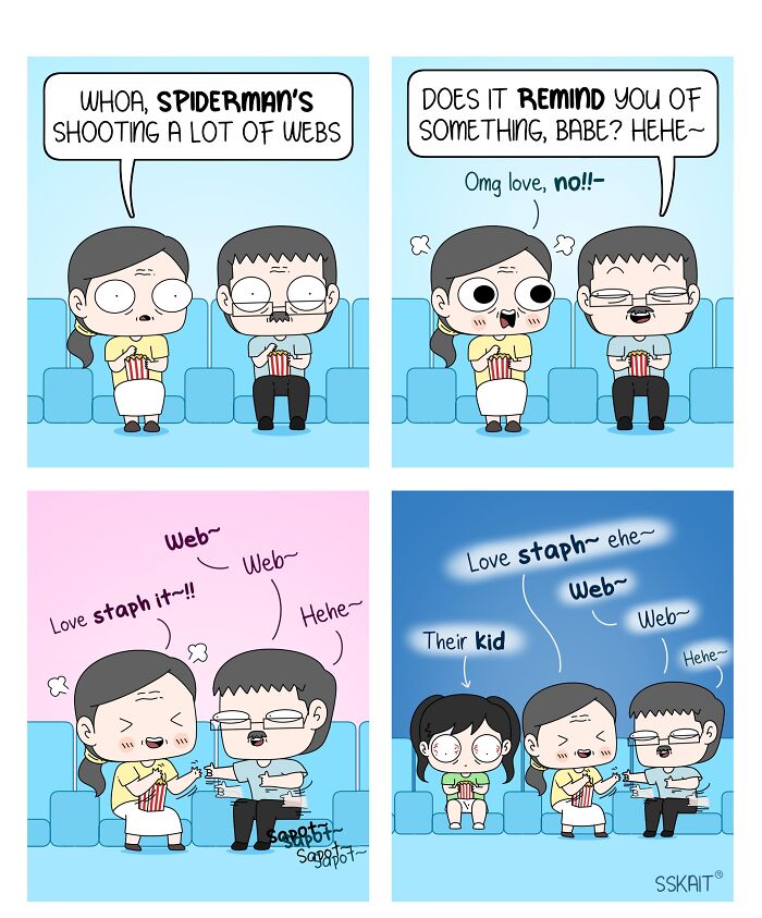 25 Comics That Make You Go "Wait, What Just Happened?!"