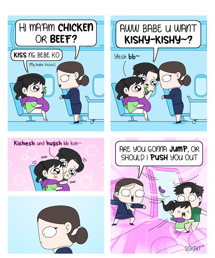25 Comics That Make You Go "Wait, What Just Happened?!"