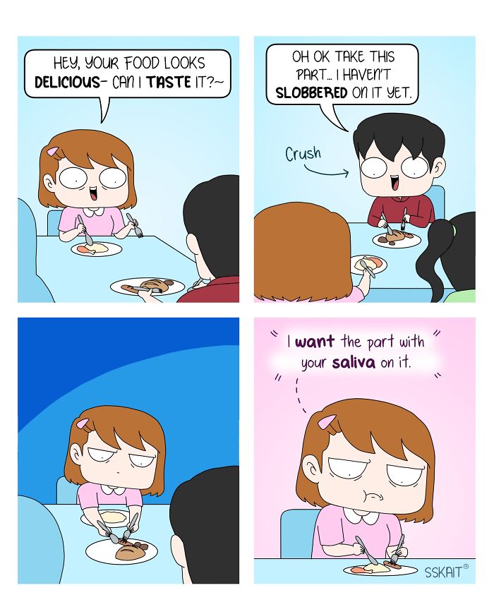 25 Comics That Make You Go "Wait, What Just Happened?!"