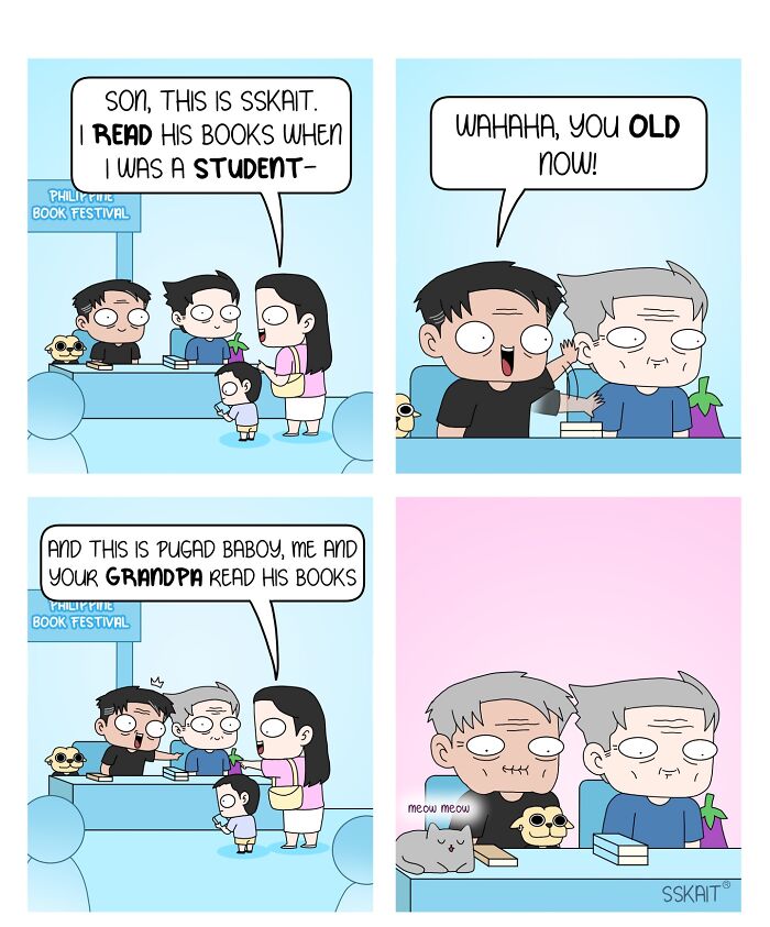 25 Comics That Make You Go "Wait, What Just Happened?!"