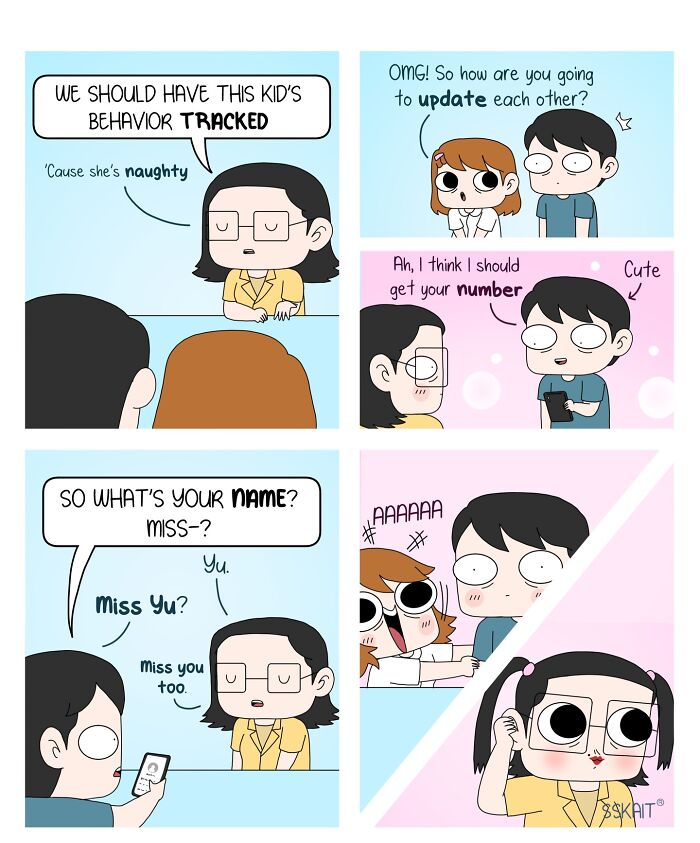25 Comics That Make You Go "Wait, What Just Happened?!"