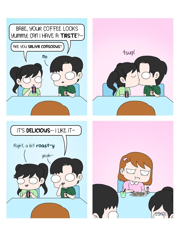 25 Comics That Make You Go "Wait, What Just Happened?!"