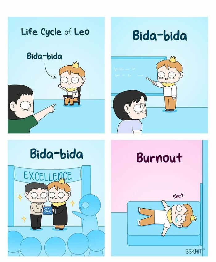 25 Comics That Make You Go "Wait, What Just Happened?!"