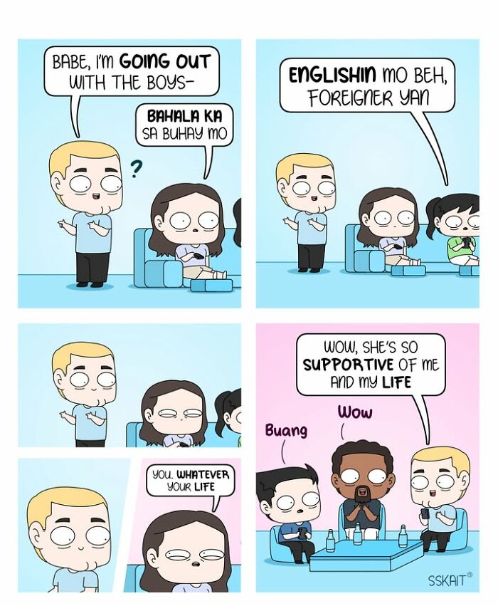 25 Comics That Make You Go "Wait, What Just Happened?!"