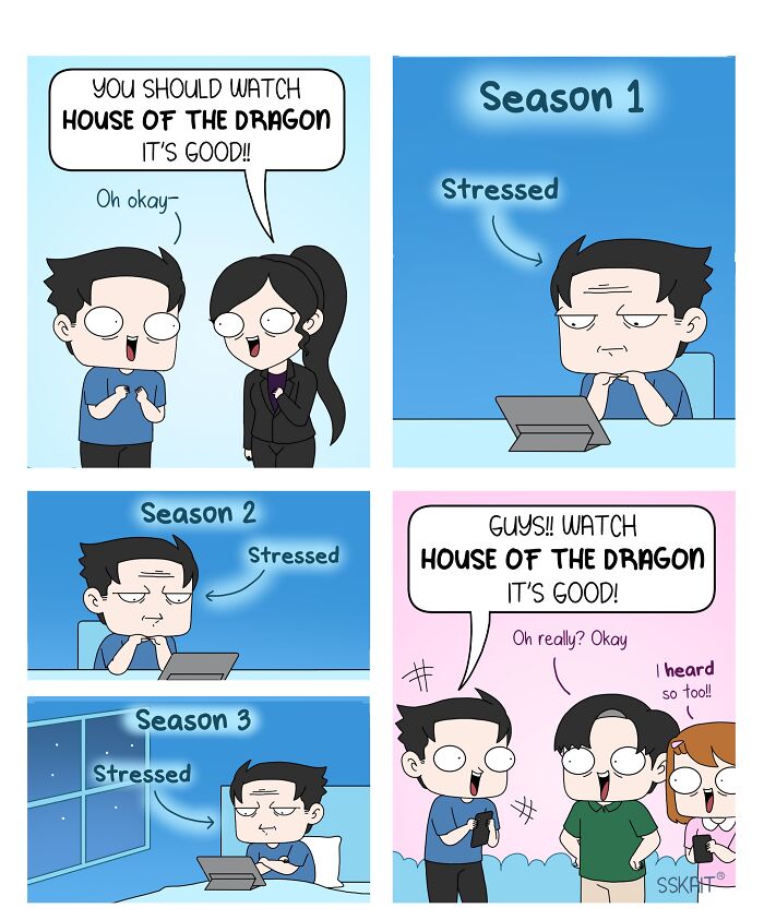25 Comics That Make You Go "Wait, What Just Happened?!"