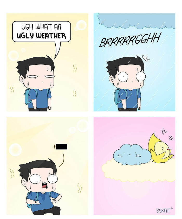 25 Comics That Make You Go "Wait, What Just Happened?!"