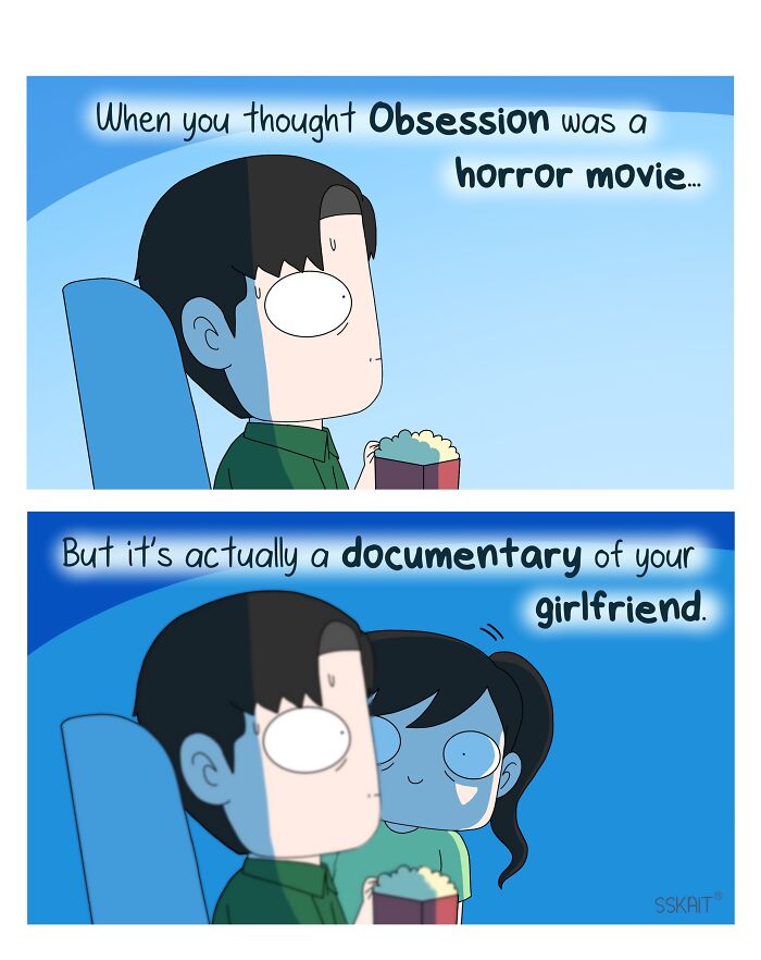 25 Comics That Make You Go "Wait, What Just Happened?!"