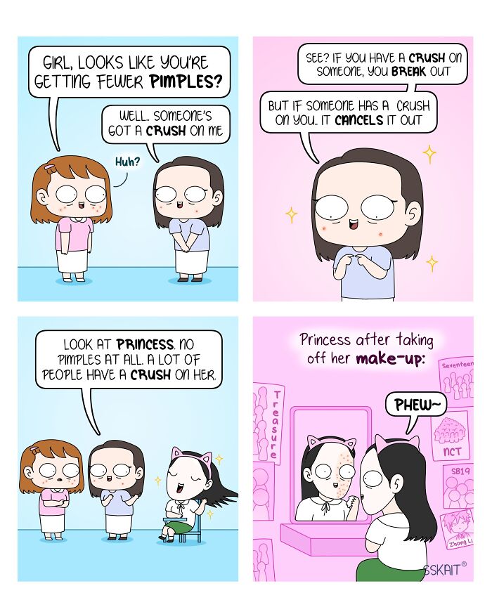 25 Comics That Make You Go "Wait, What Just Happened?!"