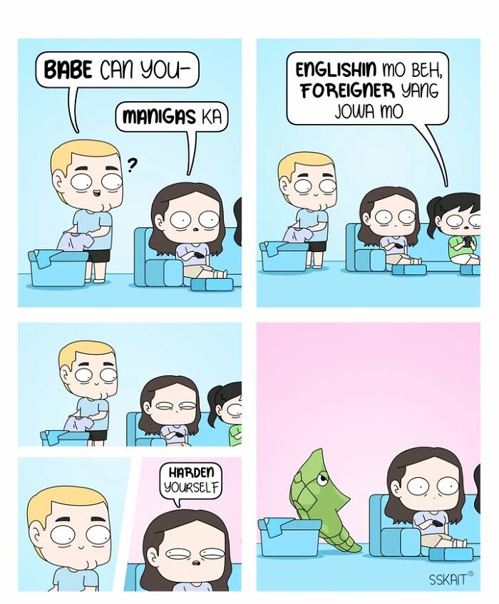 25 Comics That Make You Go "Wait, What Just Happened?!"