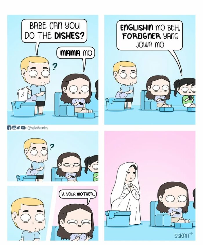 25 Comics That Make You Go "Wait, What Just Happened?!"