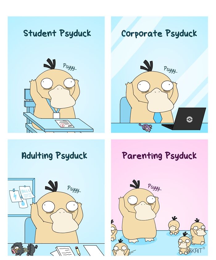 25 Comics That Make You Go "Wait, What Just Happened?!"
