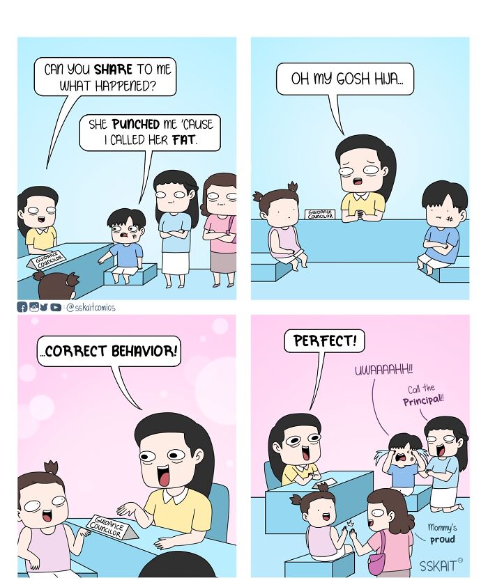 25 Comics That Make You Go "Wait, What Just Happened?!"