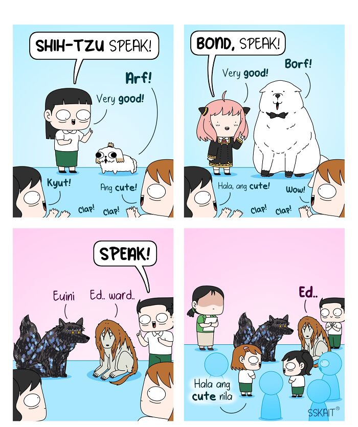 25 Comics That Make You Go "Wait, What Just Happened?!"