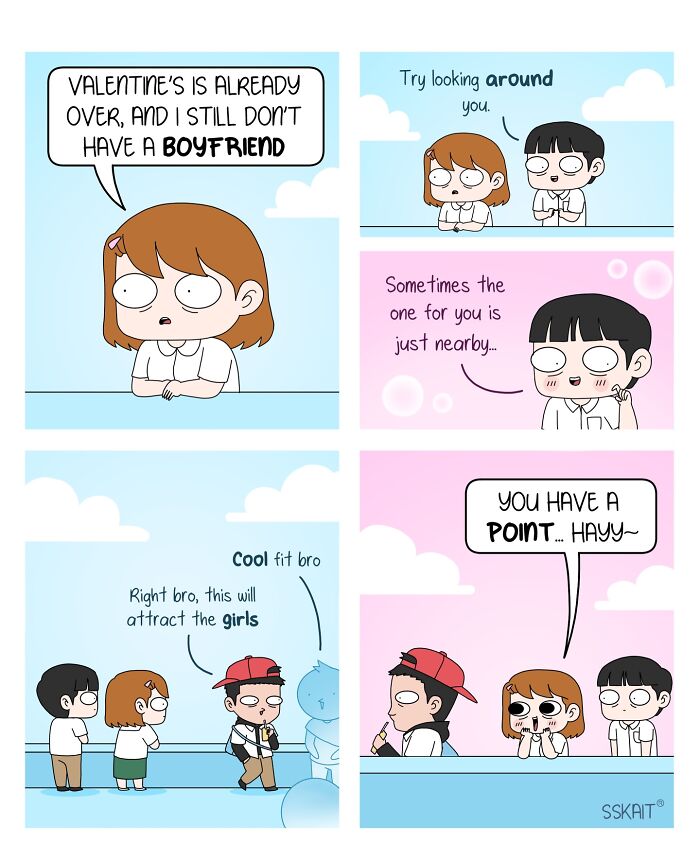 25 Comics That Make You Go "Wait, What Just Happened?!"