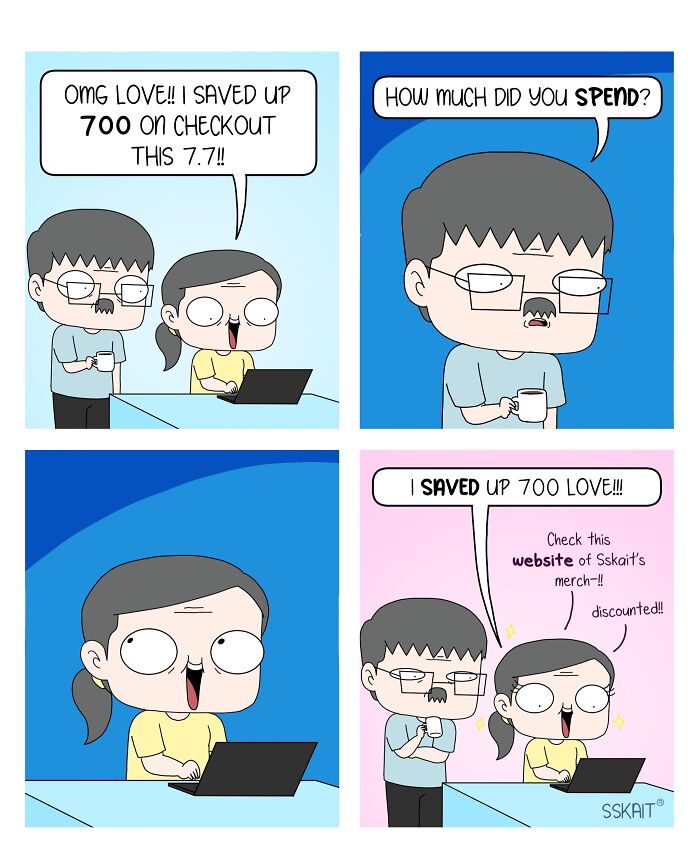 25 Comics That Make You Go "Wait, What Just Happened?!"
