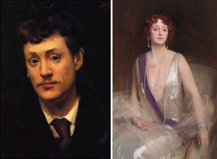 John Singer Sargent: Budding Pal to Society Star