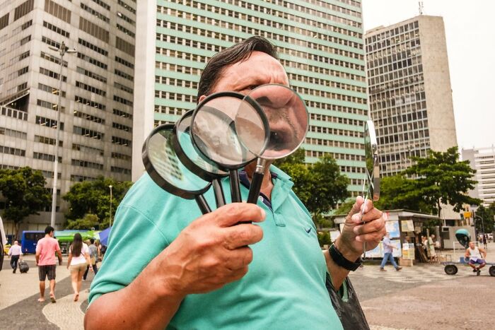 Magnified Moments by Forrest Walker