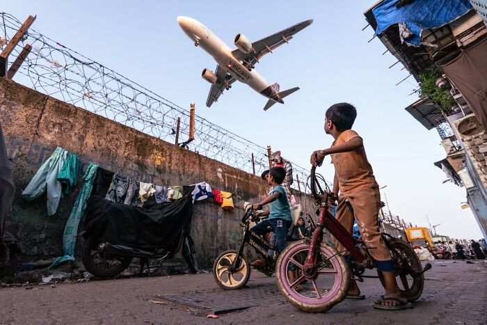 Steel Birds & Street Dreams by Maya Mohan