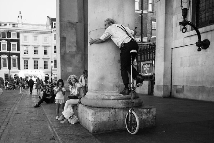 London’s Finest by Orna Naor