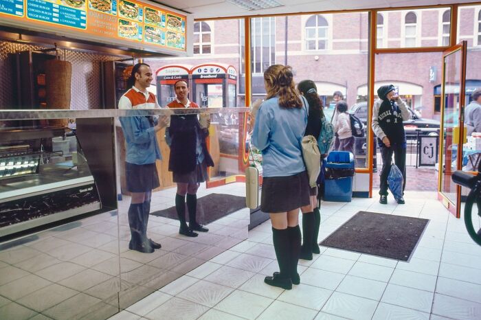 Kebab Feast Takeaway Drama by Burles Alan