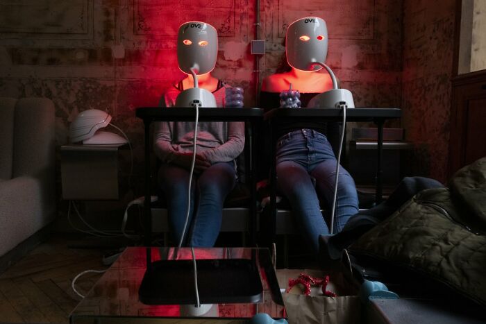 Cool Encounters in 3D by Marie-Josée Gouëz-Dailey