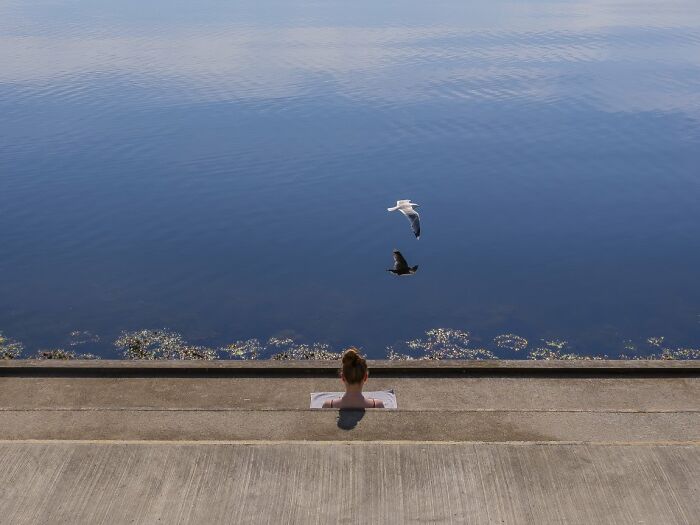 Contemplation Moments by Elisabetta Tosi