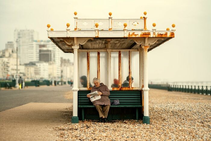 Sheltering Together by David Jacobson
