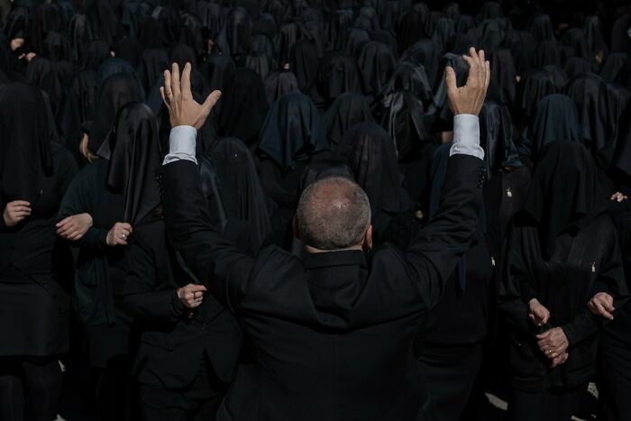 Voices of Grief, Loud and Clear by Bart Rubik