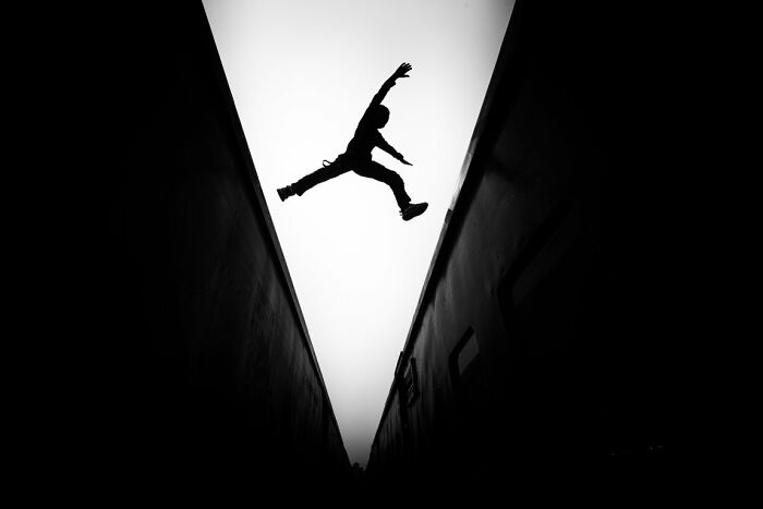 Leap of Faith in Bangladesh by Azim Khan Ronnie