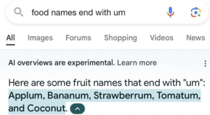 Google Definitely Had a Bad Day