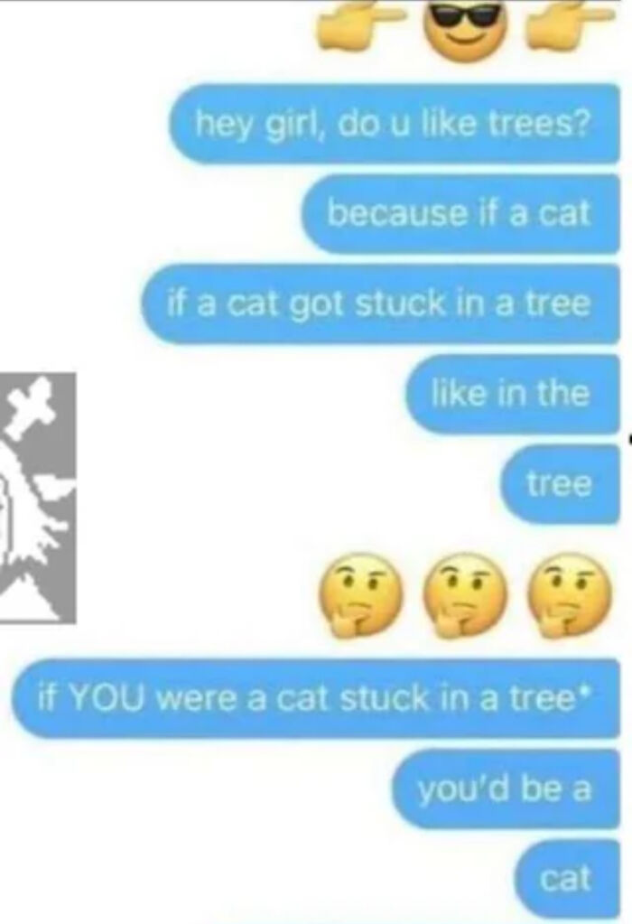Pick Up Line Fail