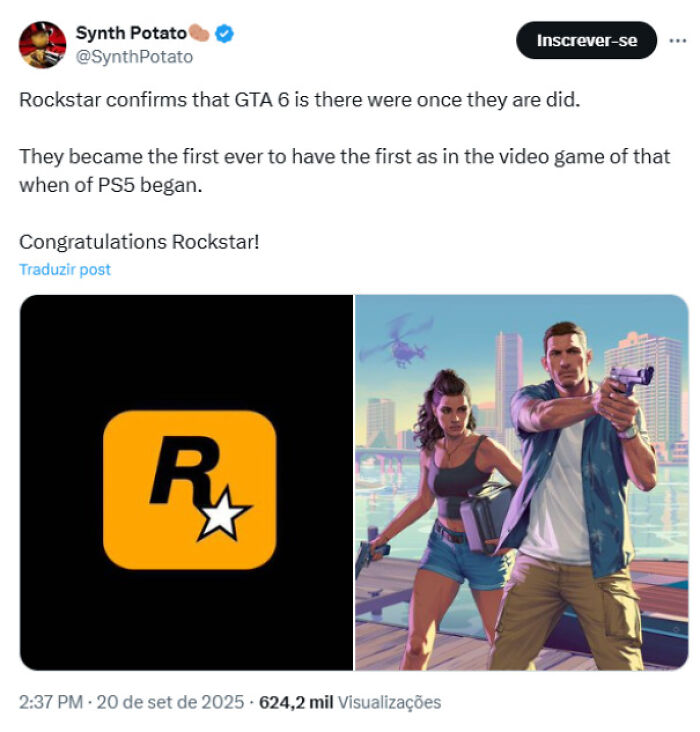 Rockstar Confirms... What Was That?