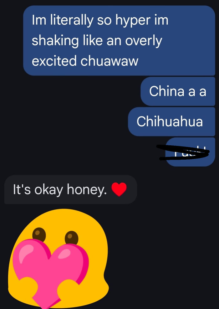 Supportive? More Like Hilariously Supportive