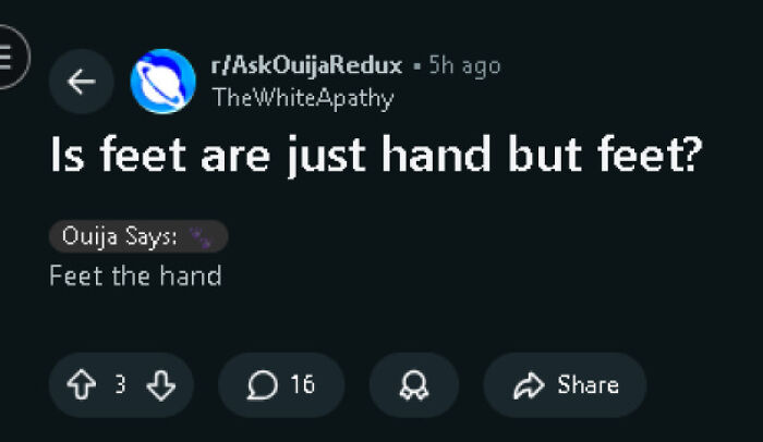 What Were They Actually Trying to Say??