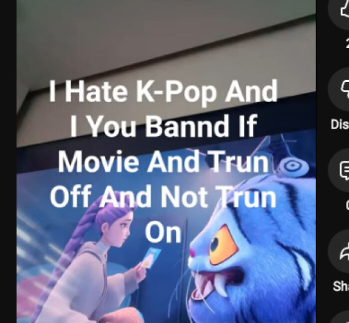 This YouTube Short Broke the Internet... With Typos
