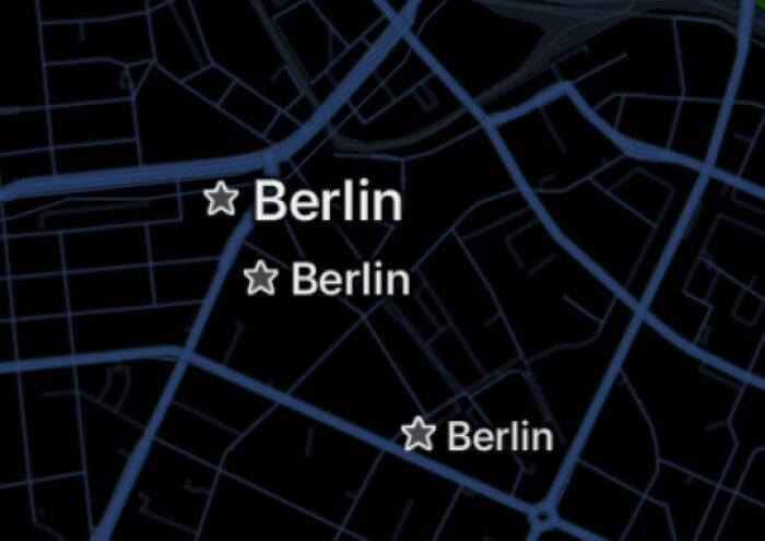 My Map... Had a Stroke Too!